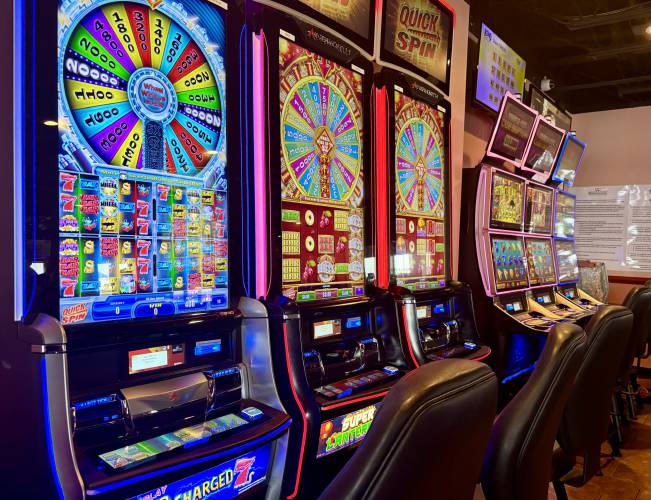 New Hampshire Casinos Could Soon Offer Slot Machines